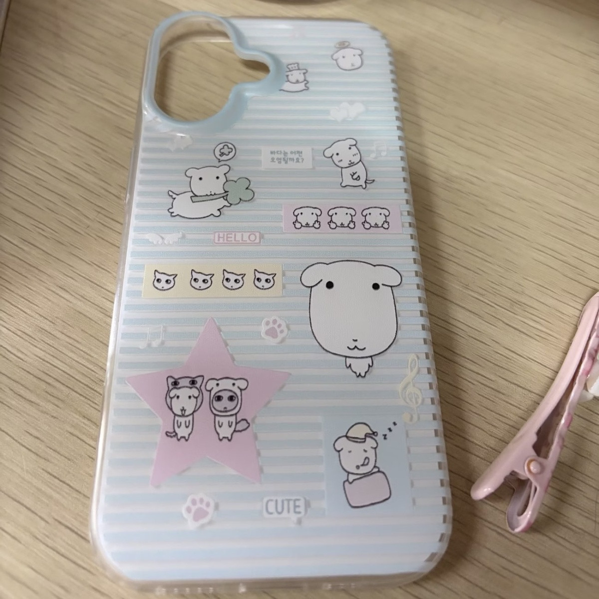 Basit Çizgi Film Sevimli Çizgi - Phone Cases Cute Iphone 14 incelemesi ve fiyatı