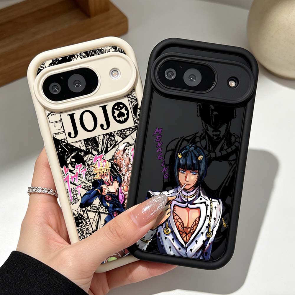 JOJO Yakışıklı Telefon Kılıfı  - Phone Cases Google Pixel 10 incelemesi ve fiyatı