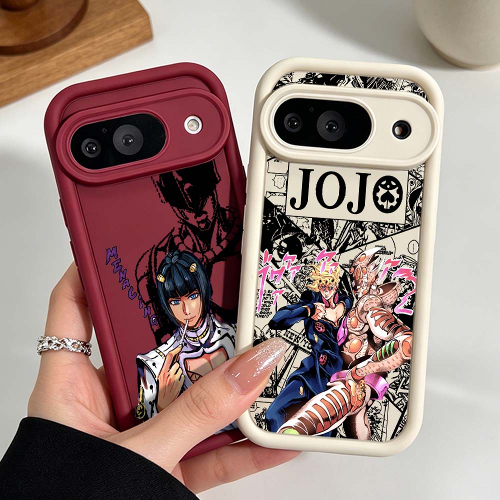 JOJO Yakışıklı Telefon Kılıfı  - Phone Cases Google Pixel 10 incelemesi ve fiyatı