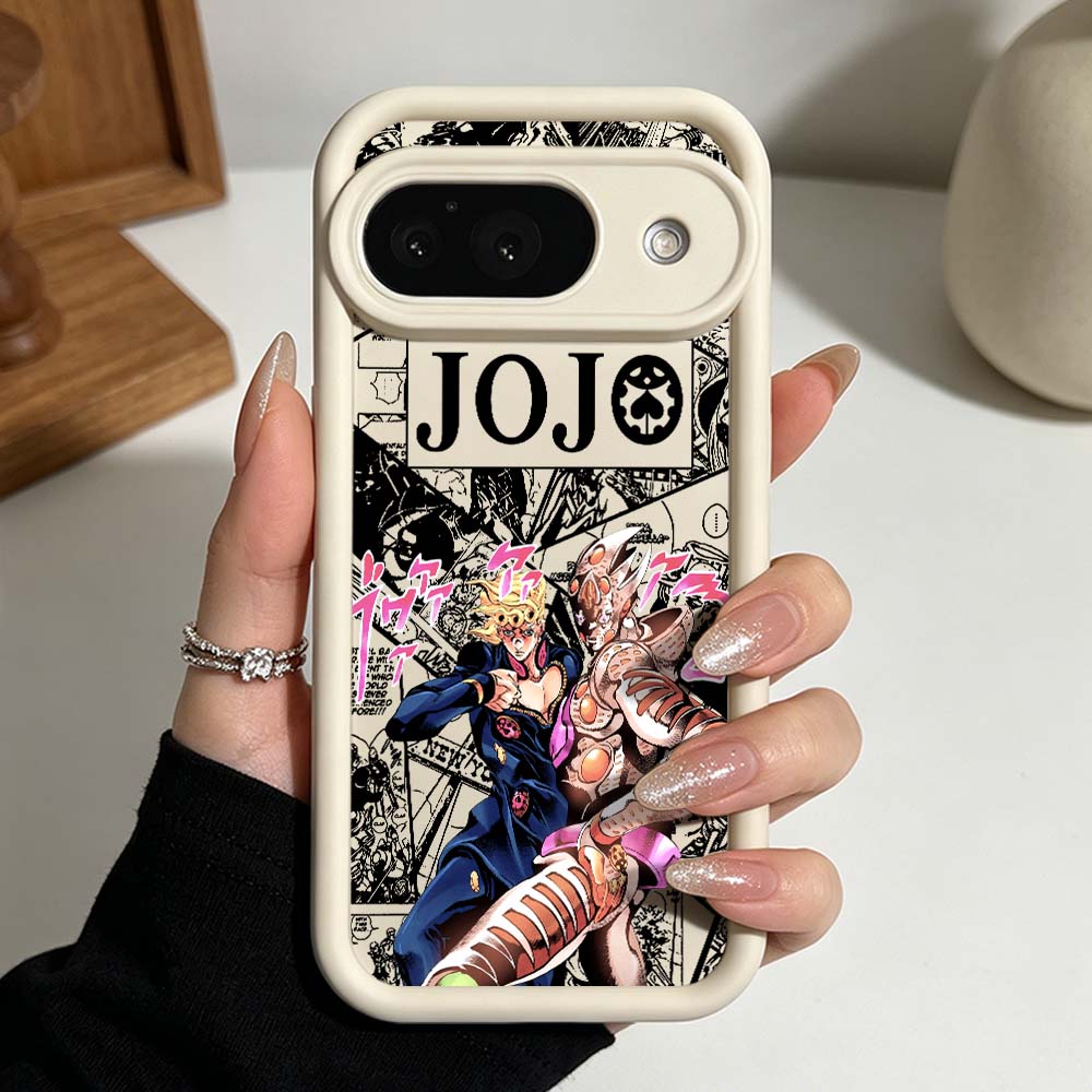 JOJO Yakışıklı Telefon Kılıfı  - Phone Cases Google Pixel 10 incelemesi ve fiyatı
