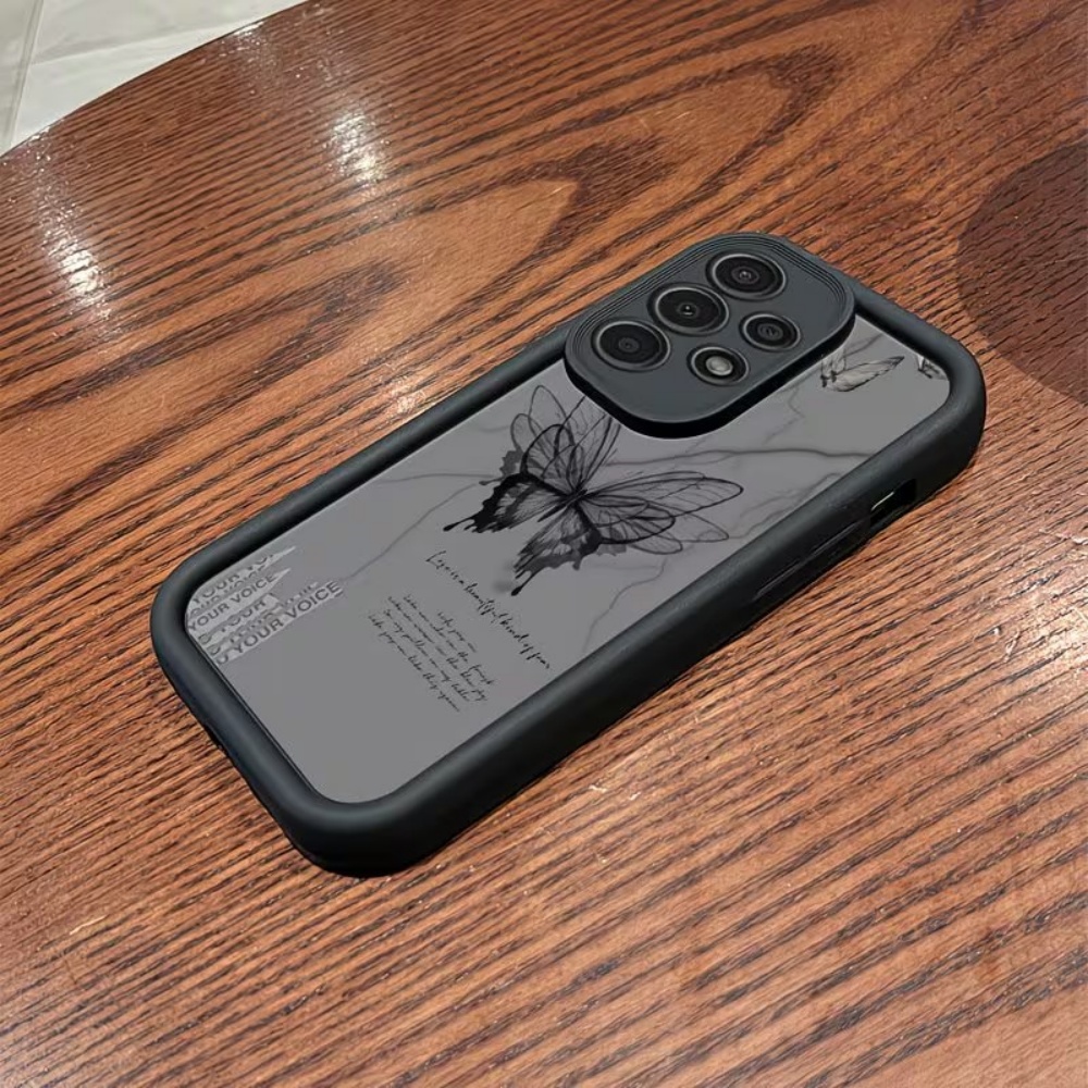 Estetik Grunge Kelebek ve Alın - Phone Cases Quotes incelemesi ve fiyatı