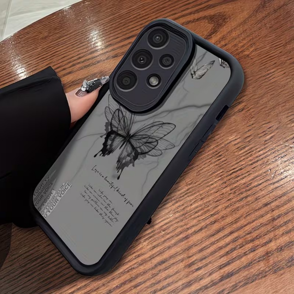 Estetik Grunge Kelebek ve Alın - Phone Cases Quotes incelemesi ve fiyatı