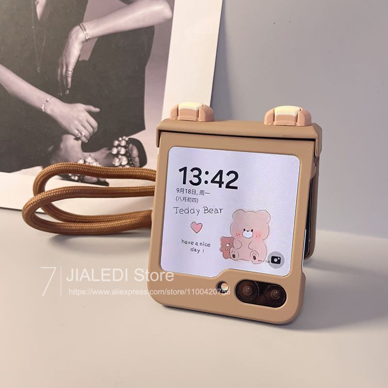 Sevimli Kulaklı Kapibara Bilek - Phone Cases Quotes incelemesi ve fiyatı
