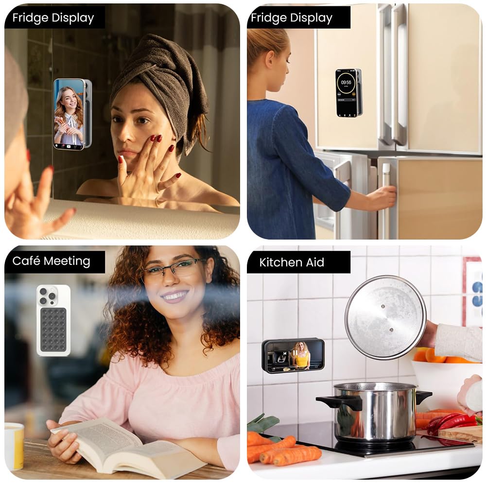 Silikon Vakumlu Telefon Tutucu - Phone Cases Video incelemesi ve fiyatı