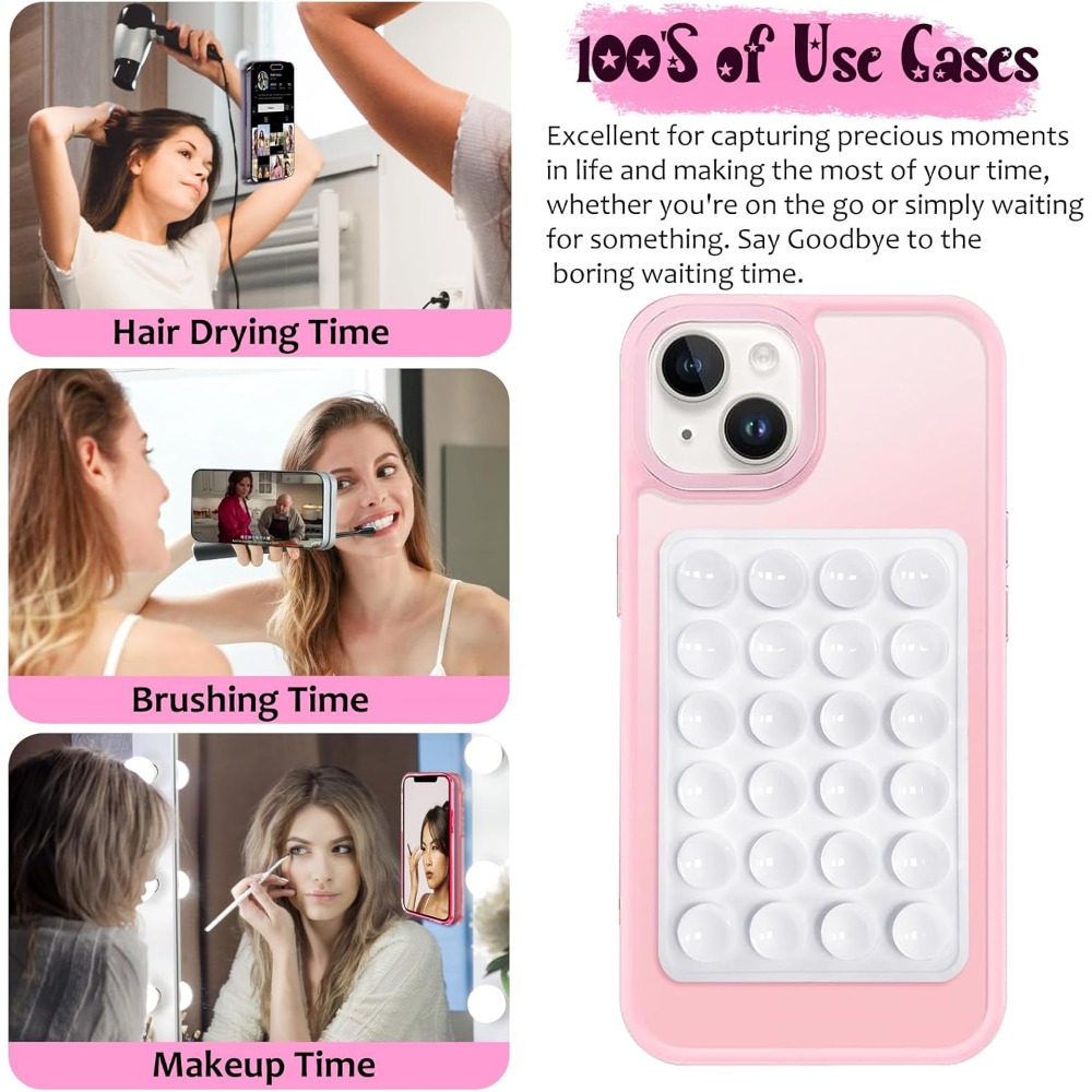 Silikon Vakumlu Telefon Tutucu - Phone Cases Video incelemesi ve fiyatı