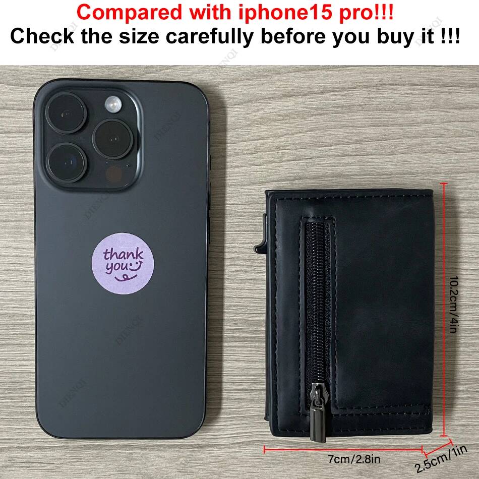 OUIO Rfid Kredi Kartı Tutucu C - Card Holder Slim Case incelemesi ve fiyatı
