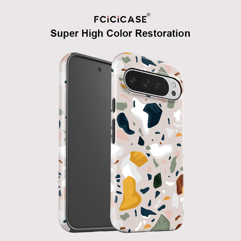 Fcicicase Lüks Boyalı Telefon  - Phone Cases Google Pixel 10 incelemesi ve fiyatı