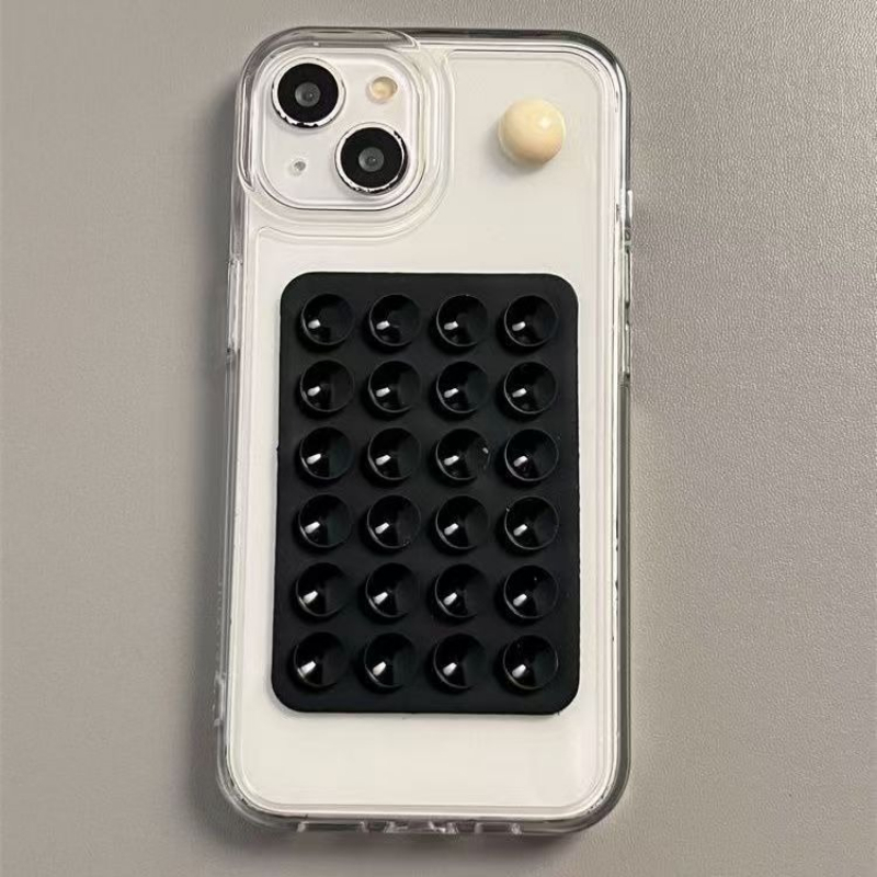 Silikon Vakumlu Telefon Tutucu - Phone Cases Video incelemesi ve fiyatı