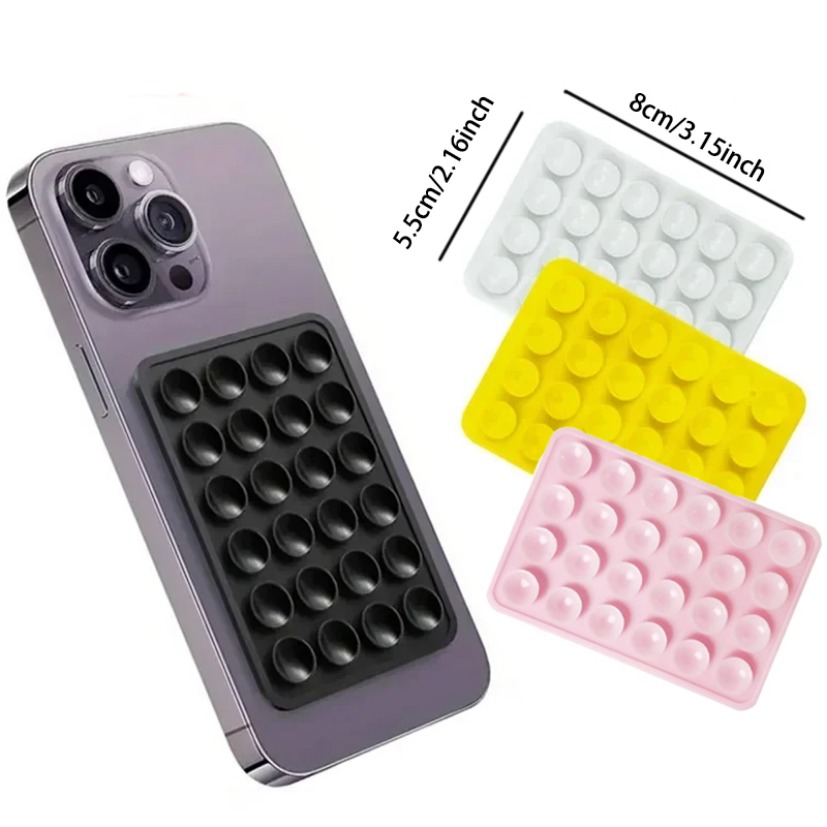 Silikon Vakumlu Telefon Tutucu - Phone Cases Video incelemesi ve fiyatı