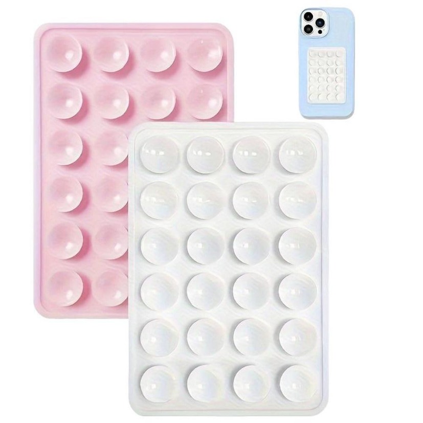 Silikon Vakumlu Telefon Tutucu - Phone Cases Video incelemesi ve fiyatı