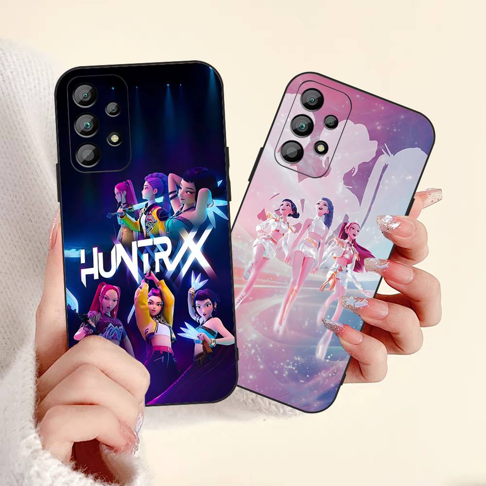 Kpop D-demon Hunters Telefon K - Phone Cases Quotes incelemesi ve fiyatı