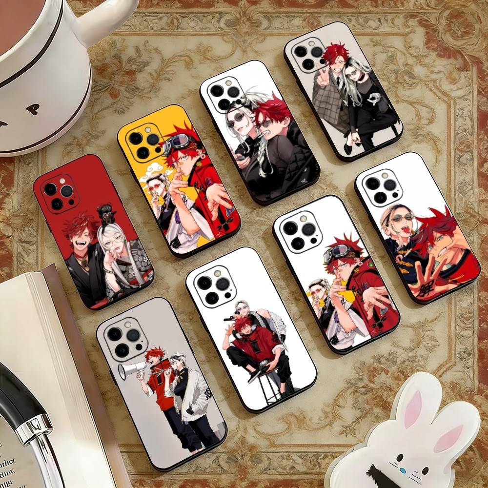 G-Gokurakugai A-Alma Silikon Y - Phone Cases Quotes incelemesi ve fiyatı
