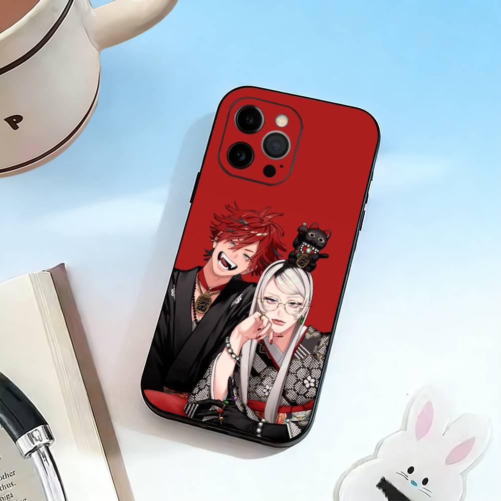 G-Gokurakugai A-Alma Silikon Y - Phone Cases Quotes incelemesi ve fiyatı