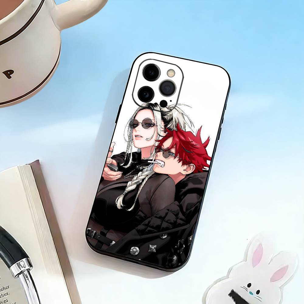 G-Gokurakugai A-Alma Silikon Y - Phone Cases Quotes incelemesi ve fiyatı