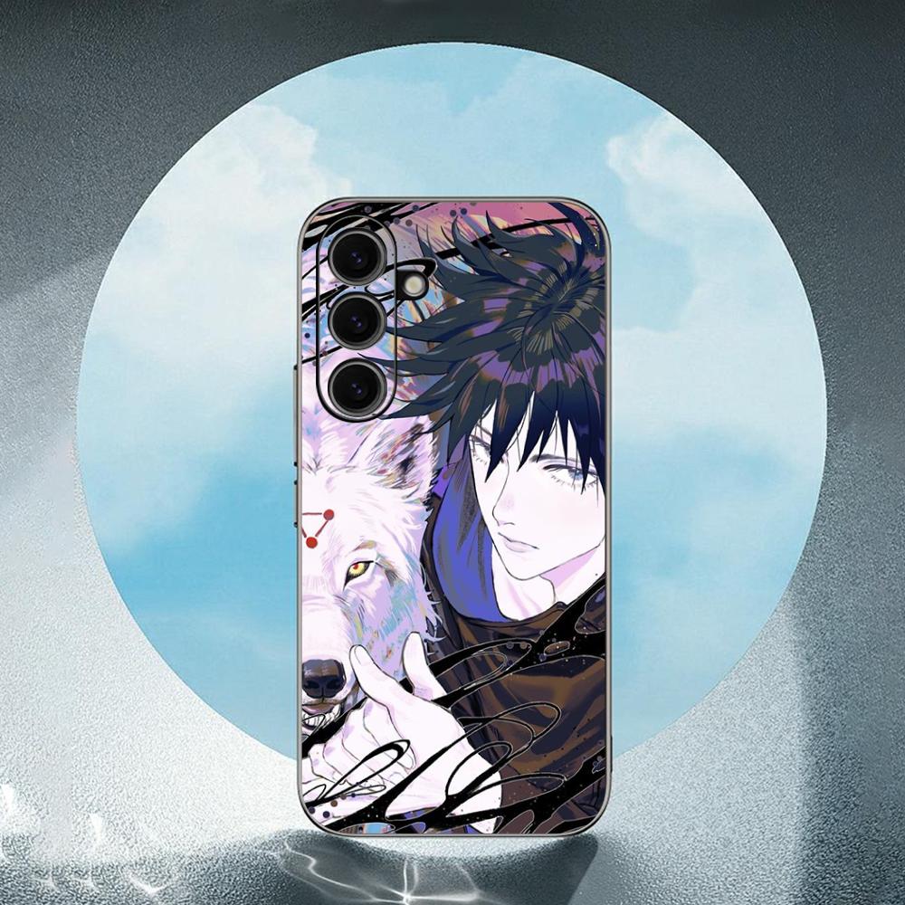 Megumi Fushiguro Sıcak Anime P - Phone Cases Samsung S25 Ultra incelemesi ve fiyatı