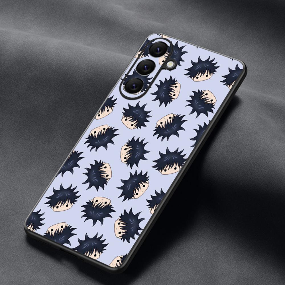 Megumi Fushiguro Sıcak Anime P - Phone Cases Samsung S25 Ultra incelemesi ve fiyatı