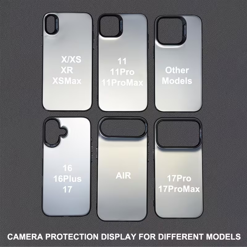 Parmak İzi Önleyici Çapraz İnc - Phone Cases For Iphone 17 incelemesi ve fiyatı