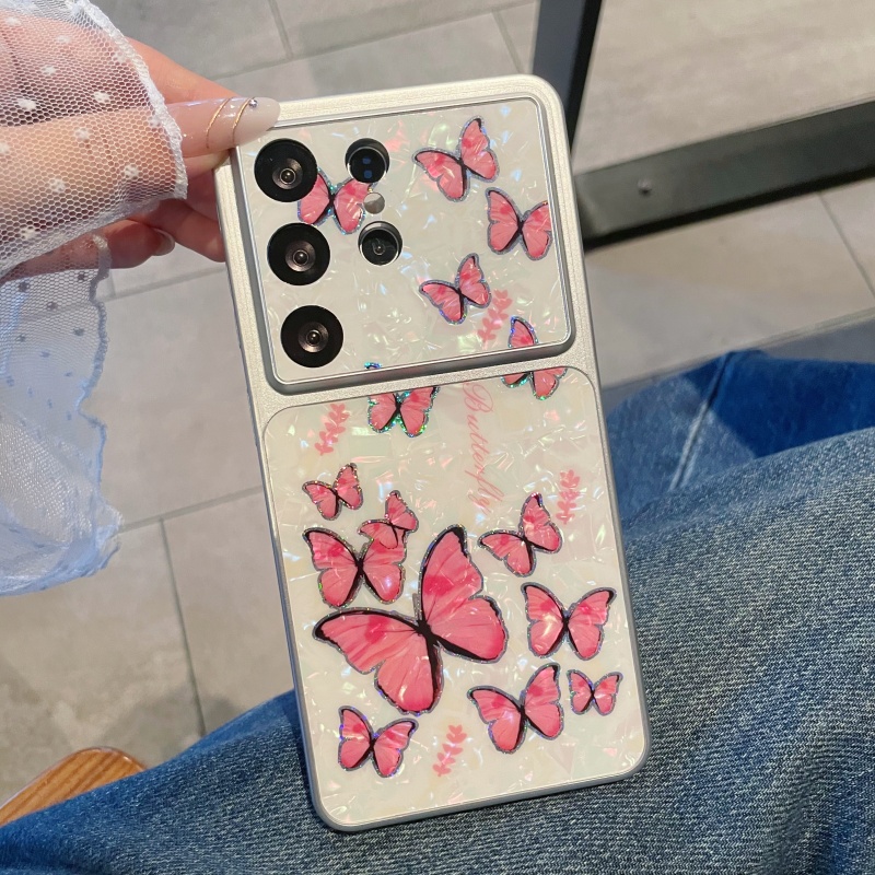 Samsung Galaxy S26 S25 S24 FE  - Luxury Plating Case incelemesi ve fiyatı