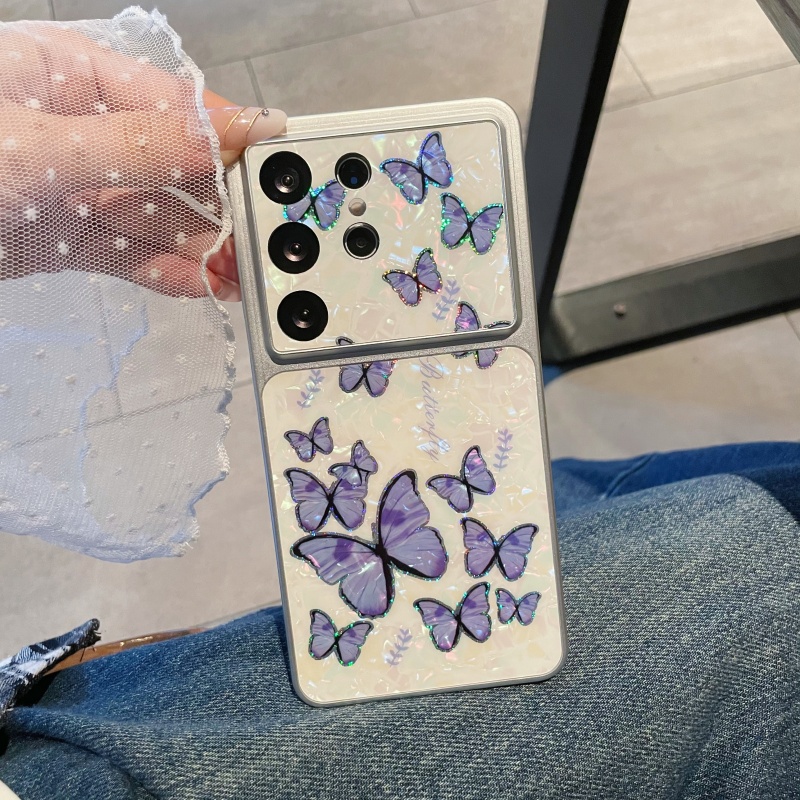 Samsung Galaxy S26 S25 S24 FE  - Luxury Plating Case incelemesi ve fiyatı