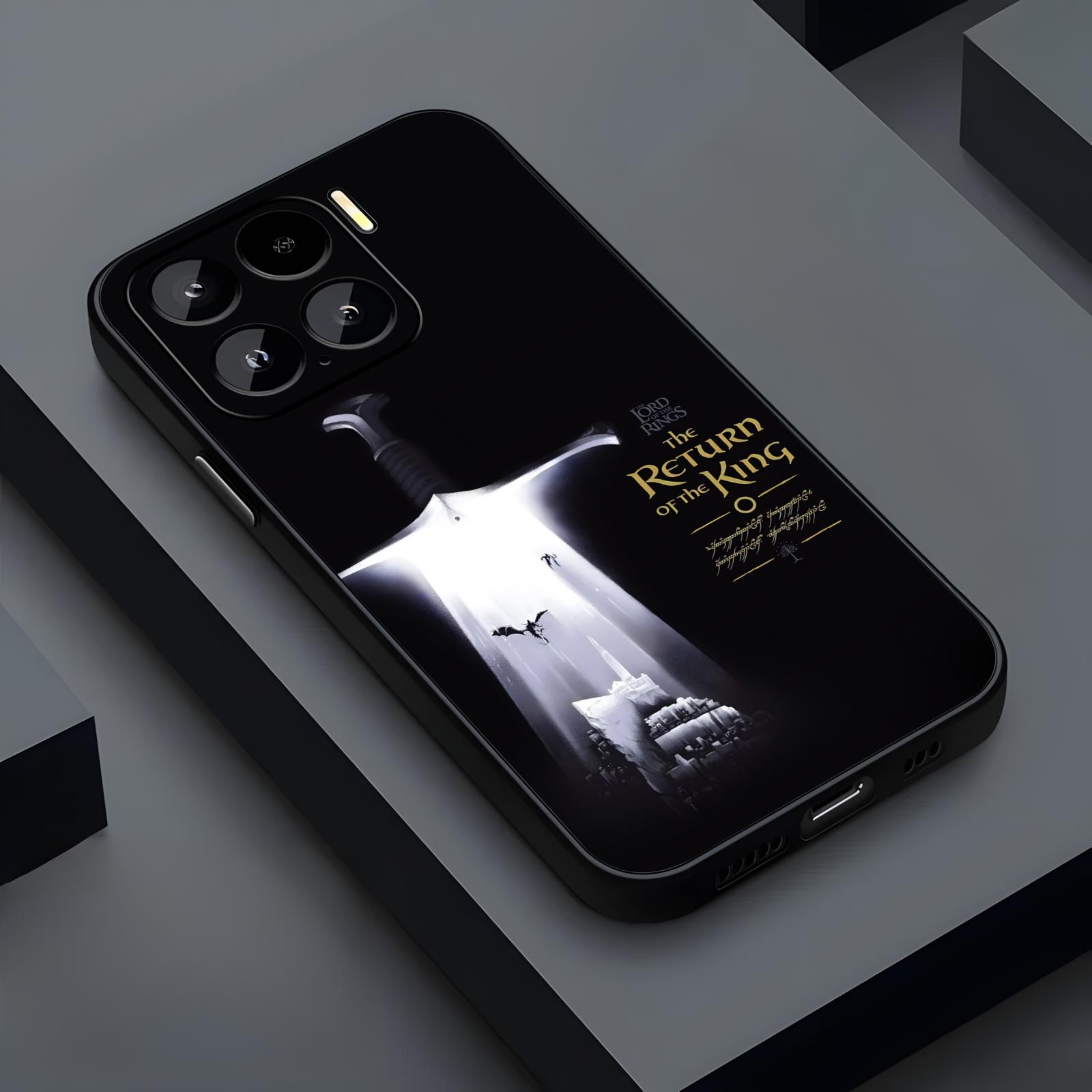 Klasik filmler yüzüklerin efen - Phone Cases For Iphone 17 incelemesi ve fiyatı