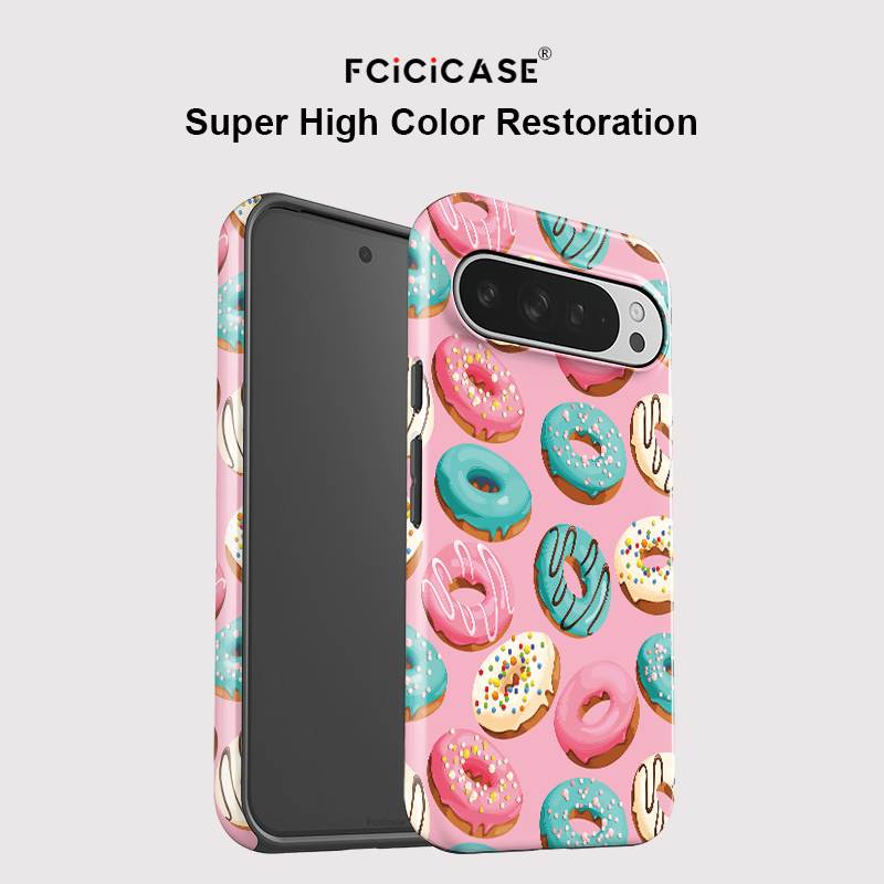 Fcicicase 2'si 1 Arada Çift Ka - Phone Cases Google Pixel 10 incelemesi ve fiyatı