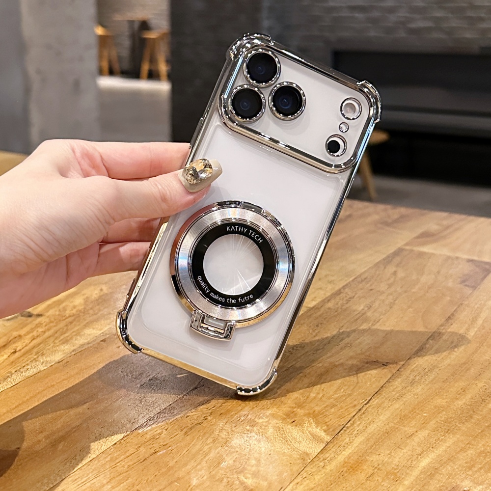iPhone 17 Air 16 15 14 13 12 1 - Luxury Plating Case incelemesi ve fiyatı
