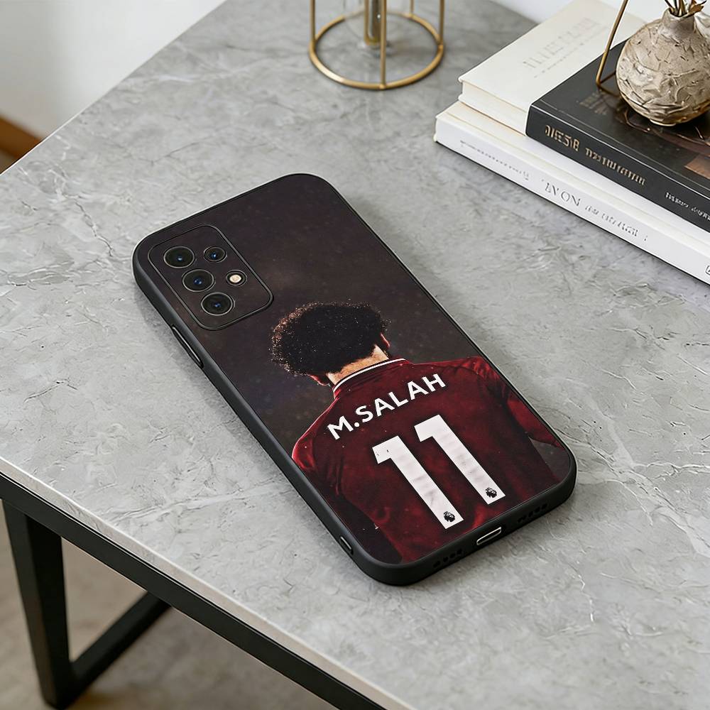 M-Mohamed Salah 11 Liverpool F - Phone Cases Liverpool incelemesi ve fiyatı