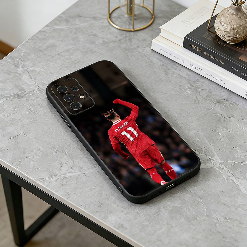 M-Mohamed Salah 11 Liverpool F - Phone Cases Liverpool incelemesi ve fiyatı