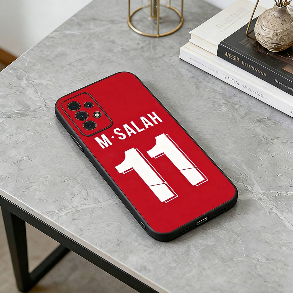 M-Mohamed Salah 11 Liverpool F - Phone Cases Liverpool incelemesi ve fiyatı