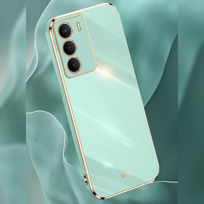 Realme 14X için Biruiqu Arka K - Luxury Plating Case incelemesi ve fiyatı