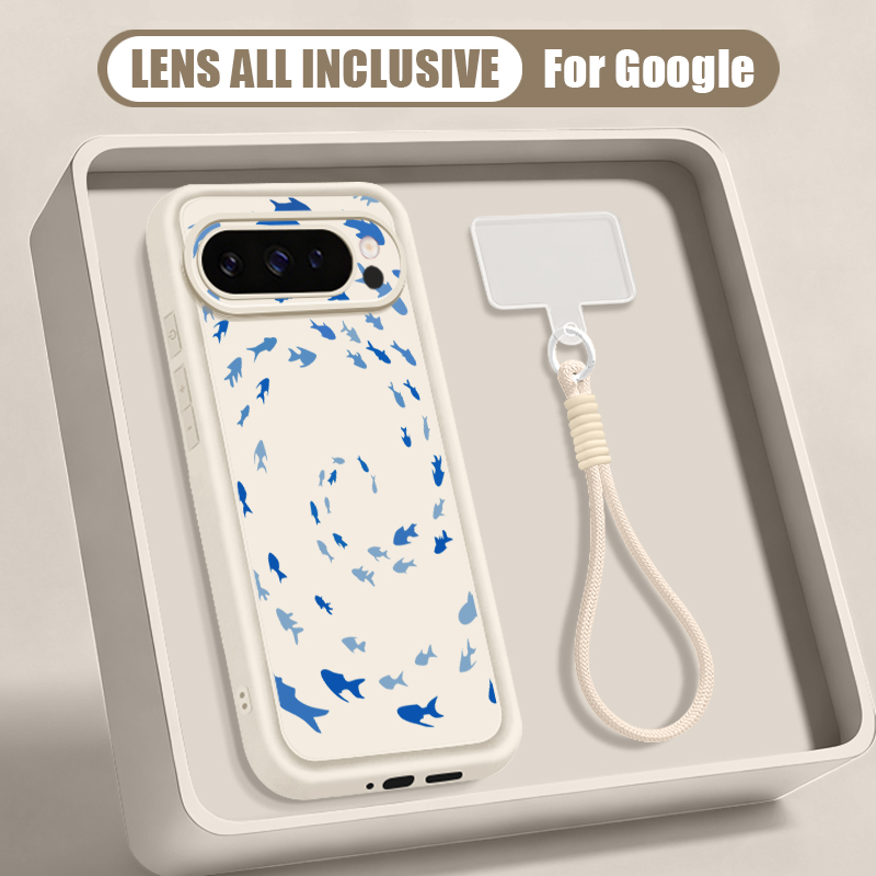 Kambur Balina Baskılı Bileklik - Phone Cases Google Pixel 10 incelemesi ve fiyatı