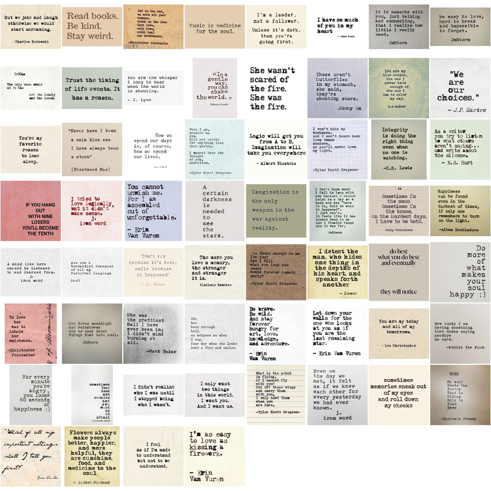60/240 adet yaratıcı Retro ünl - Phone Cases Quotes incelemesi ve fiyatı