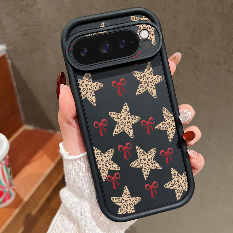 Renkli Yıldız Desenli TPU Tele - Phone Cases Google Pixel 10 incelemesi ve fiyatı