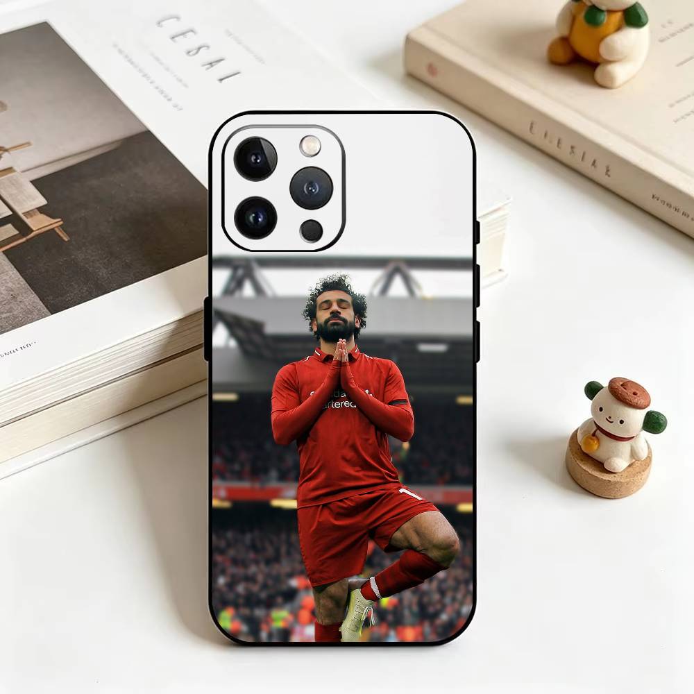 M-Mohamed Salah 11 L-Liverpool - Phone Cases Liverpool incelemesi ve fiyatı