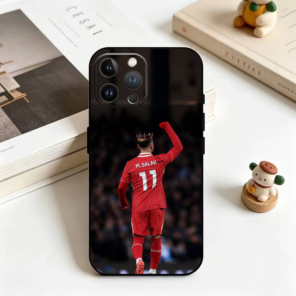 M-Mohamed Salah 11 L-Liverpool - Phone Cases Liverpool incelemesi ve fiyatı
