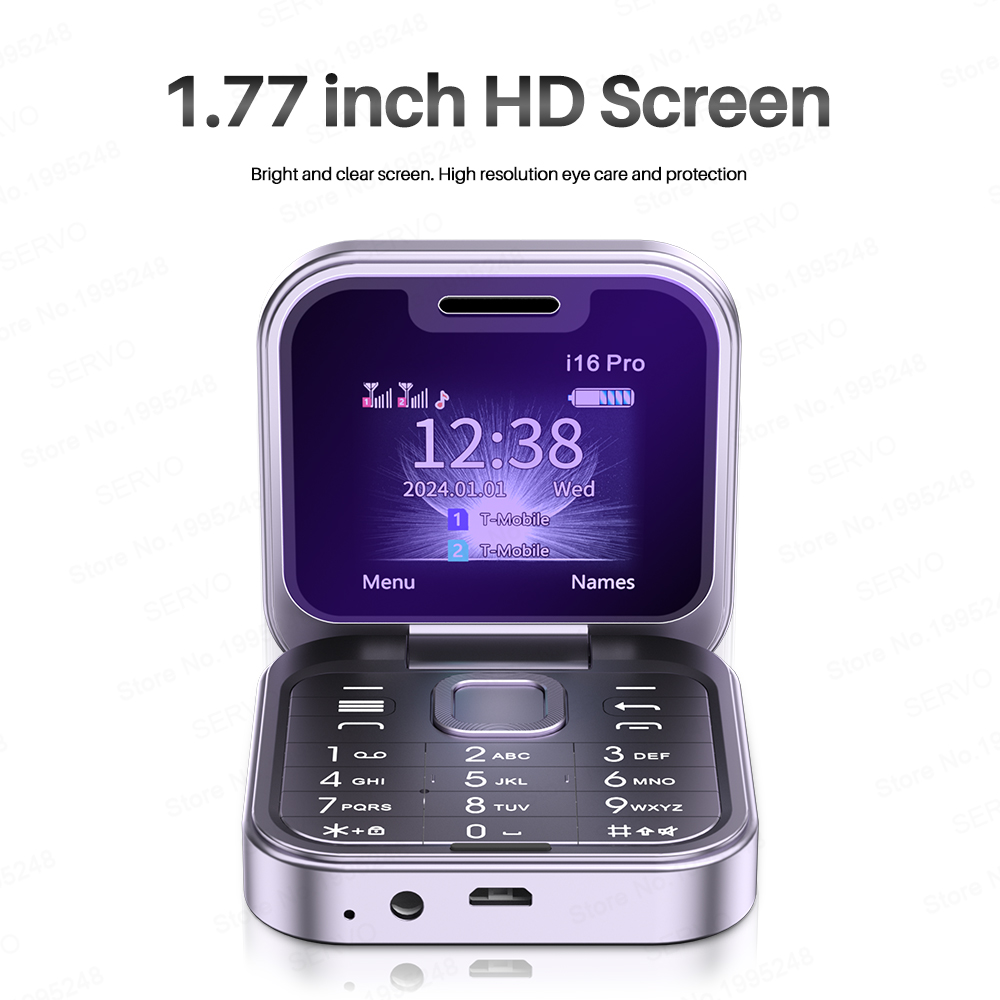 SERVO 2025 Yeni Mini Katlanır  - Phone Cases Verizon incelemesi ve fiyatı