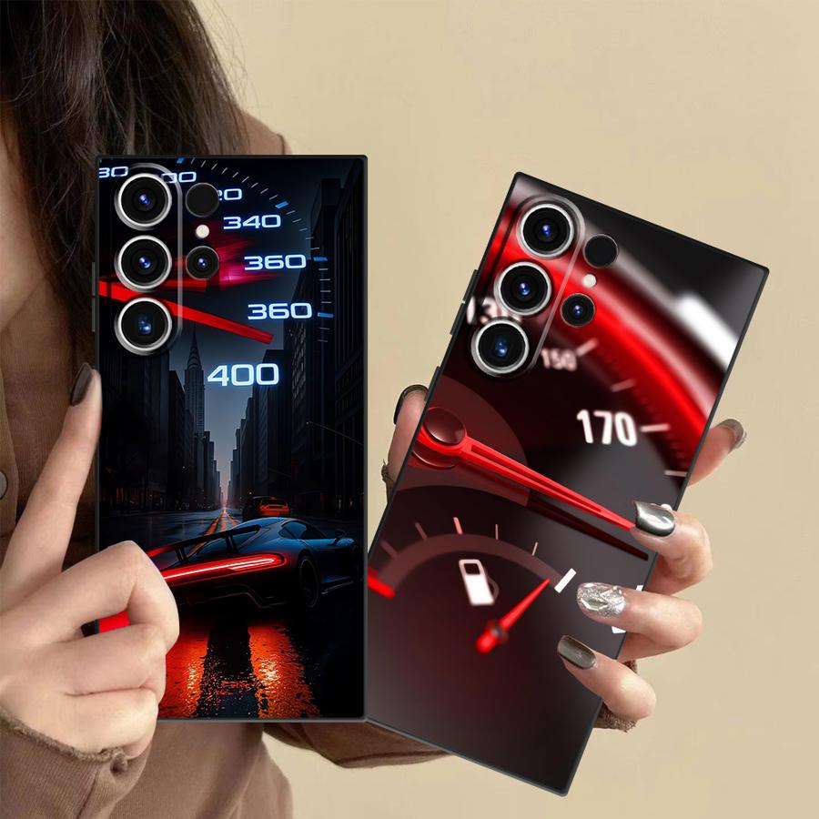 Kırmızı Araba Göstergeli Kılıf - Phone Cases Samsung S25 Ultra incelemesi ve fiyatı