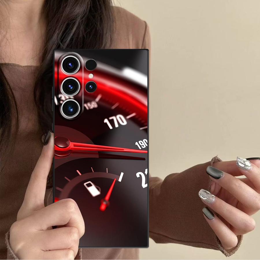 Kırmızı Araba Göstergeli Kılıf - Phone Cases Samsung S25 Ultra incelemesi ve fiyatı