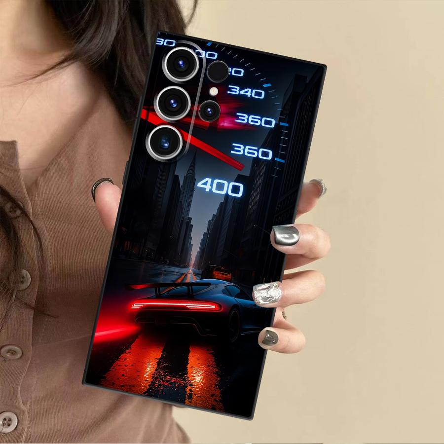 Kırmızı Araba Göstergeli Kılıf - Phone Cases Samsung S25 Ultra incelemesi ve fiyatı