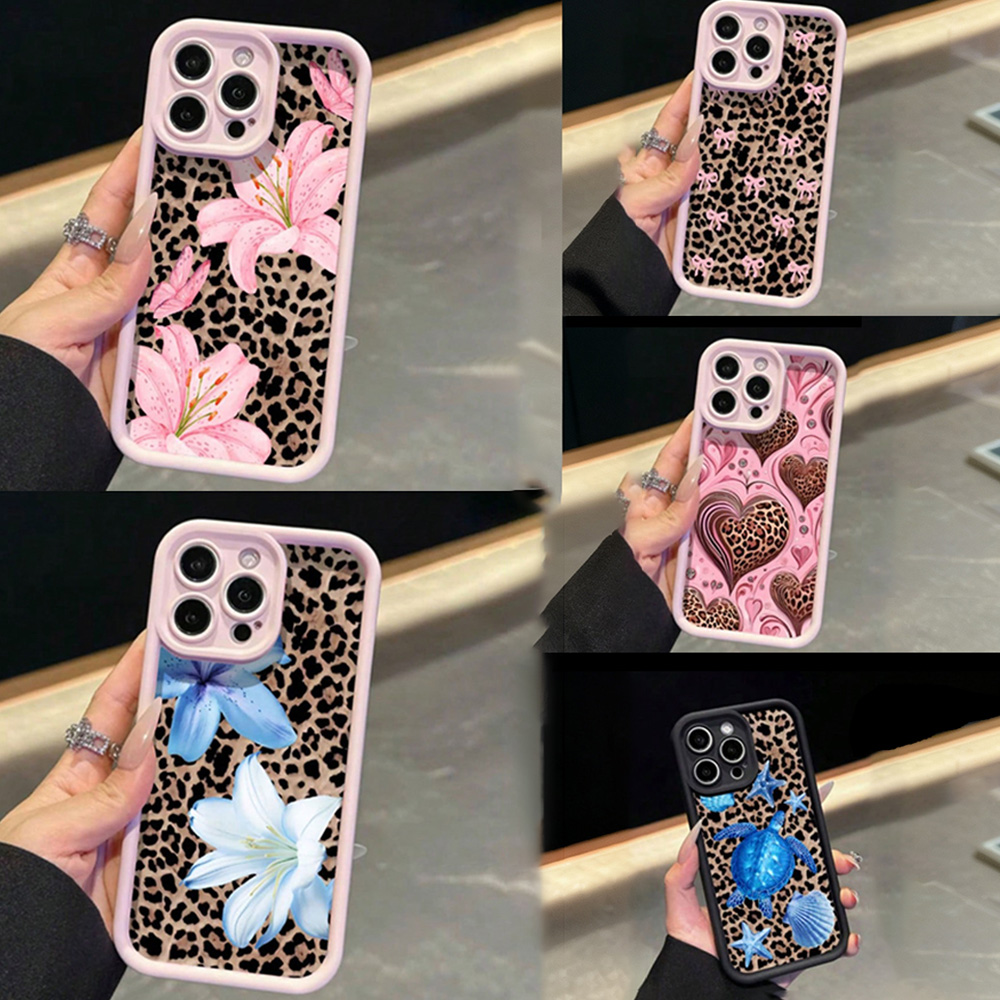 Pembe Fiyonk Zambak Çiçeği Leo - Phone Cases Pink incelemesi ve fiyatı
