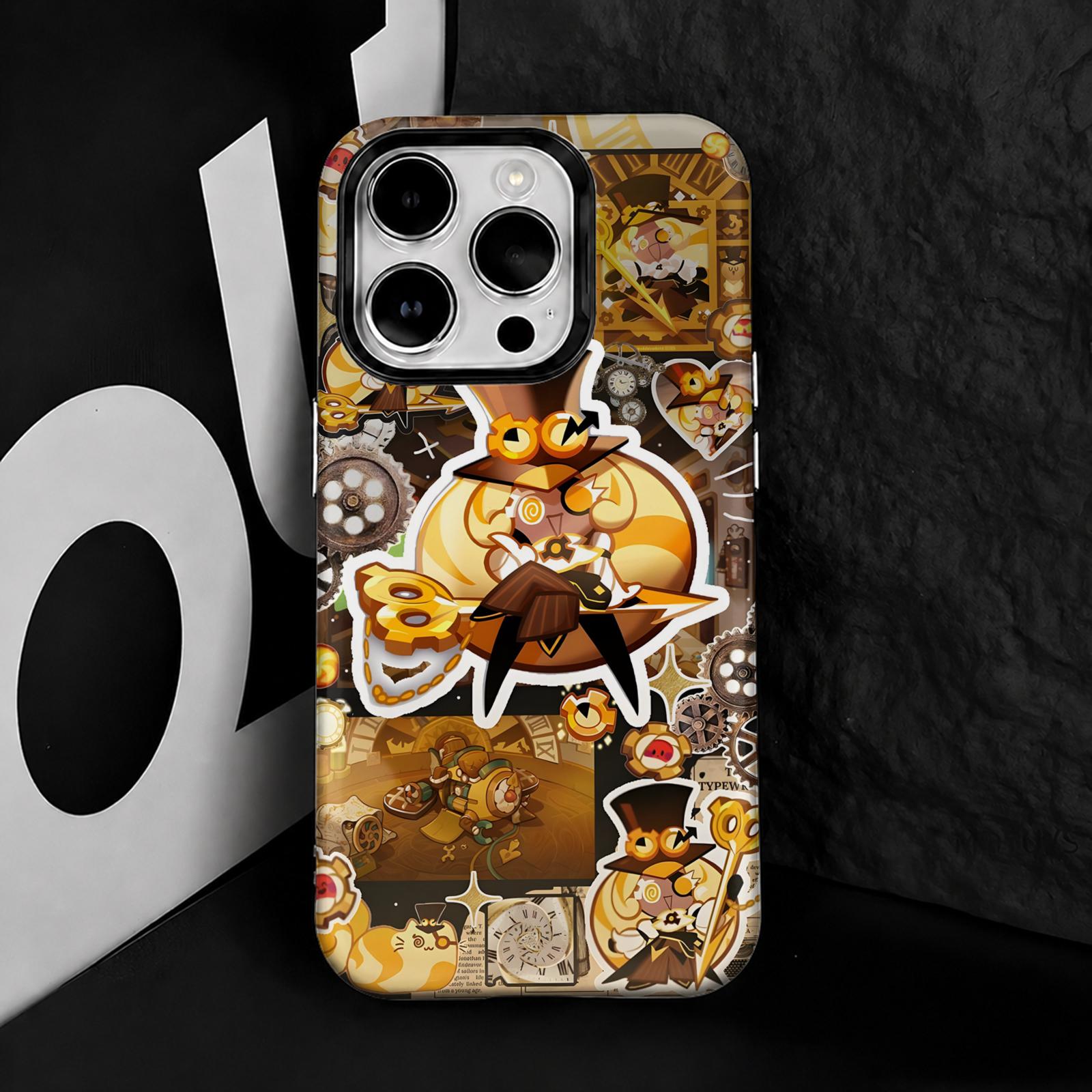 Video Oyunu C-CookieRun Kingdo - Phone Cases Video incelemesi ve fiyatı