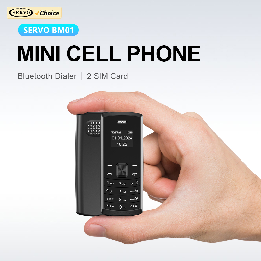 SERVO BM01 En Küçük Cep Telefo - Phone Cases Verizon incelemesi ve fiyatı
