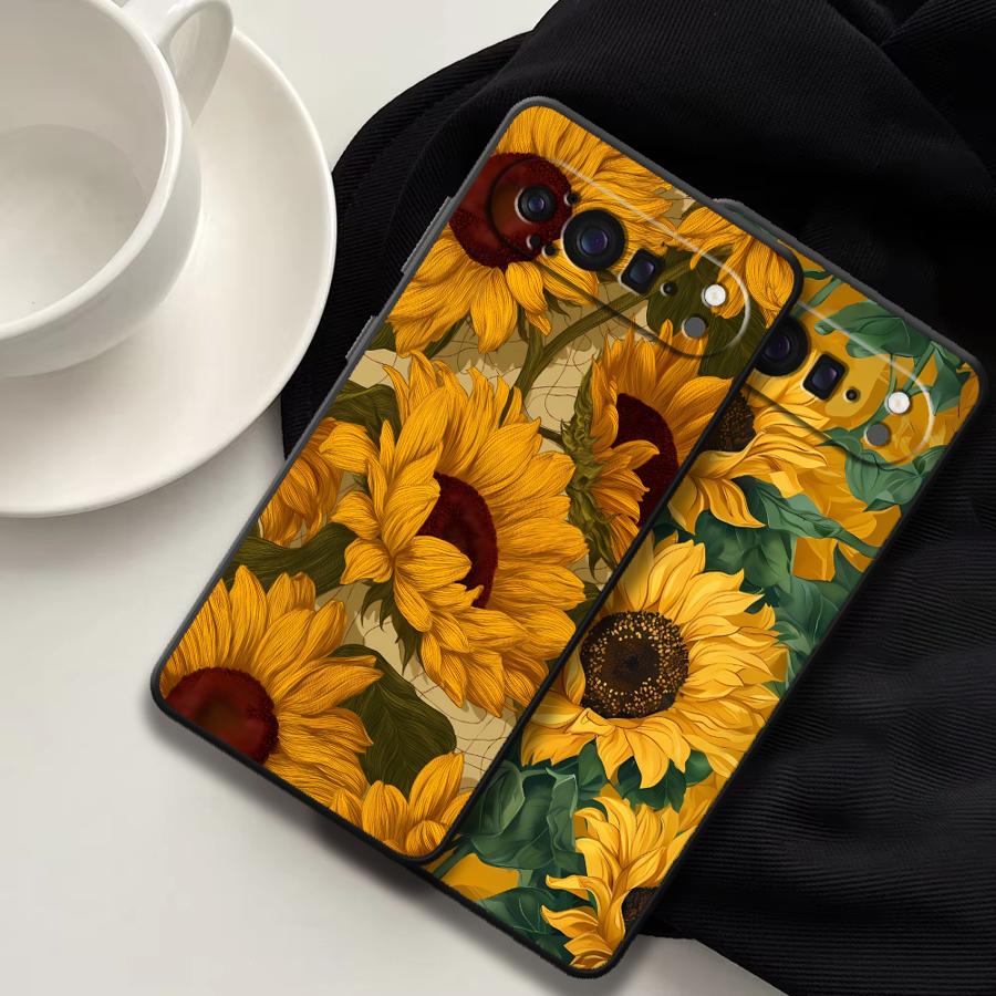 Ayçiçeği Deniz Funda Telefon K - Phone Cases Google Pixel 10 incelemesi ve fiyatı