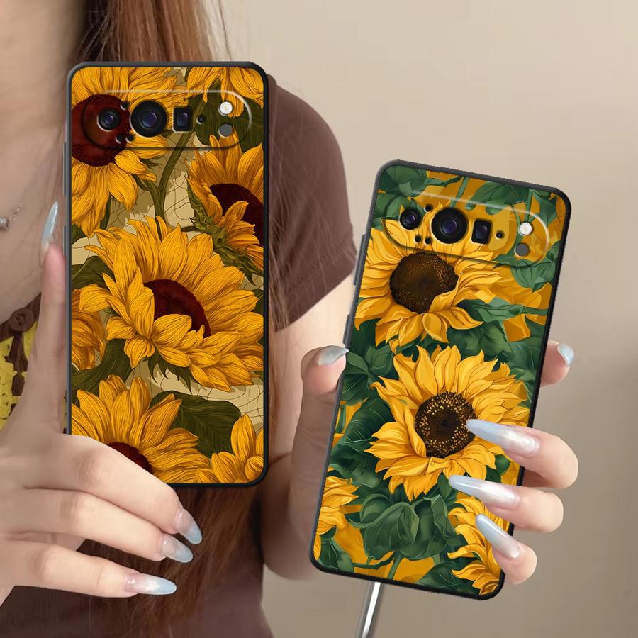 Ayçiçeği Deniz Funda Telefon K - Phone Cases Google Pixel 10 incelemesi ve fiyatı
