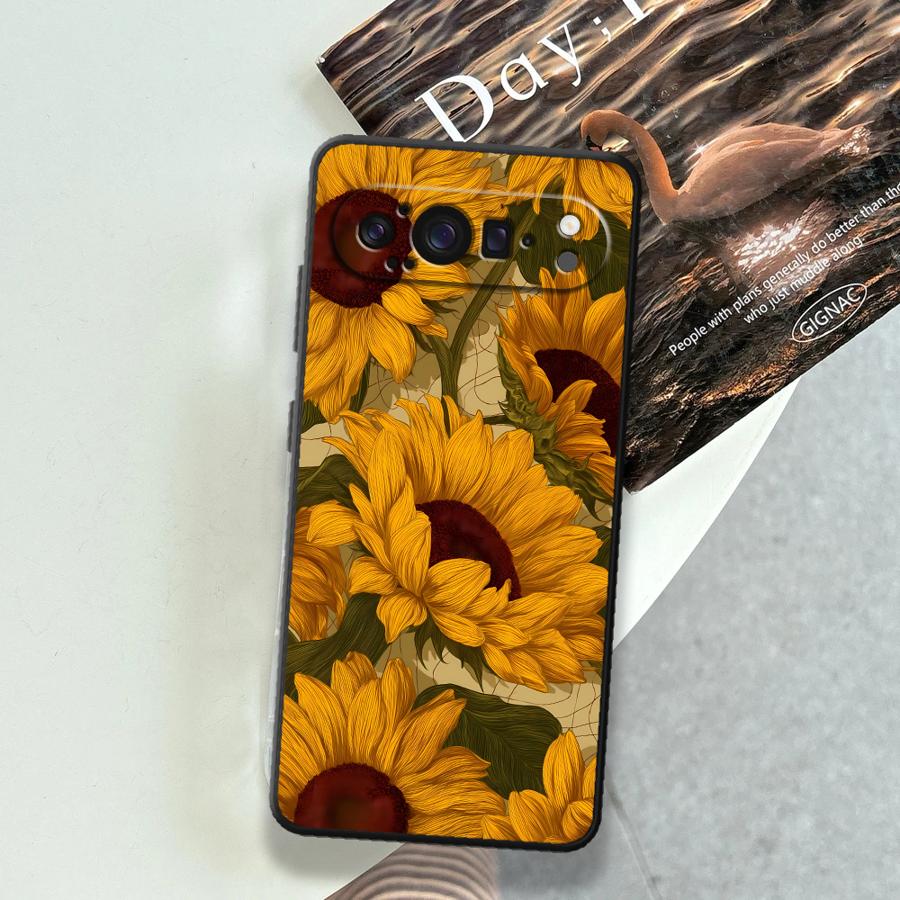 Ayçiçeği Deniz Funda Telefon K - Phone Cases Google Pixel 10 incelemesi ve fiyatı