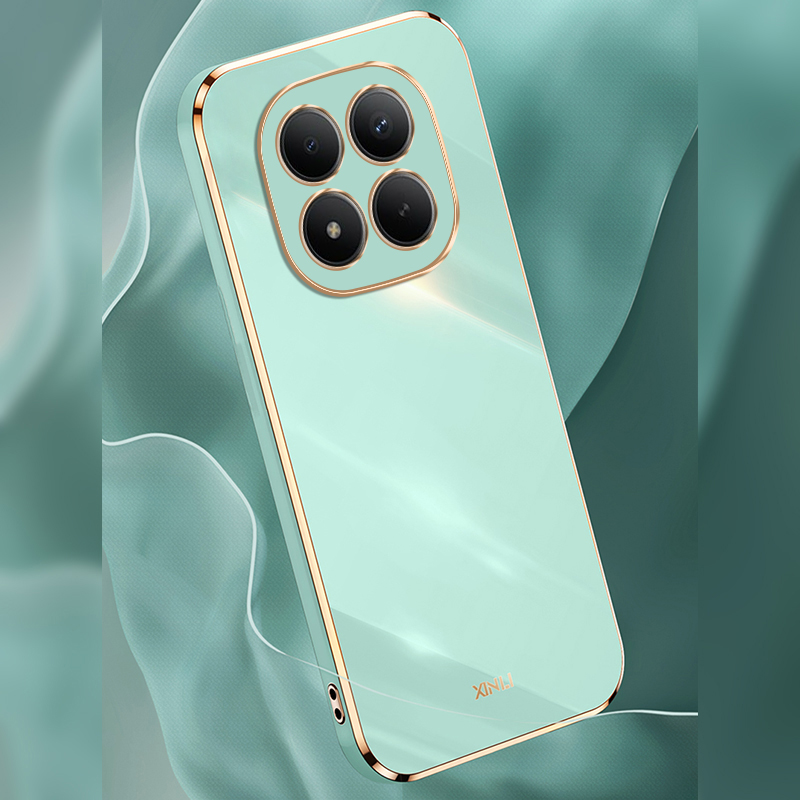 Redmi Note 15 Pro + için Birui - Luxury Plating Case incelemesi ve fiyatı