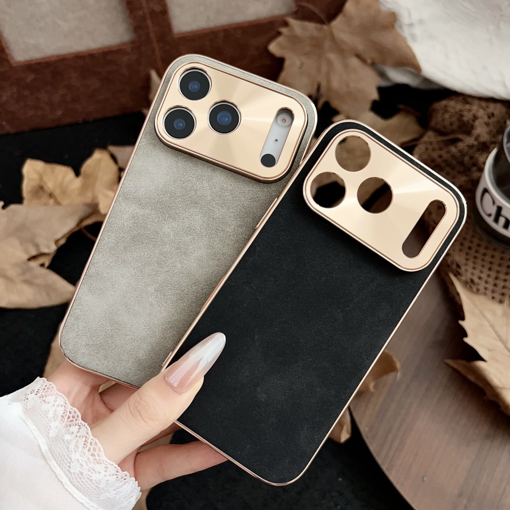 iPhone 17 Air 16 15 14 13 12 1 - Luxury Plating Case incelemesi ve fiyatı