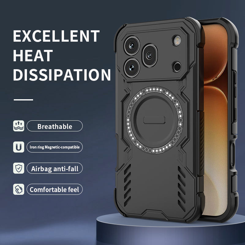 Honor 600 Pro için Isı Dağıtma - Heat Dissipation Case incelemesi ve fiyatı