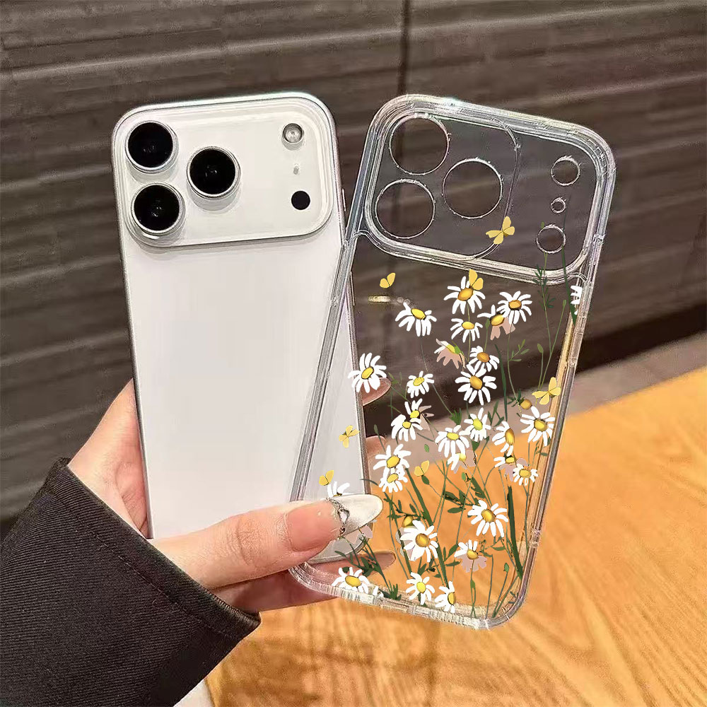 Yeni Papatya Desenli Telefon K - Phone Cases For Iphone 17 incelemesi ve fiyatı