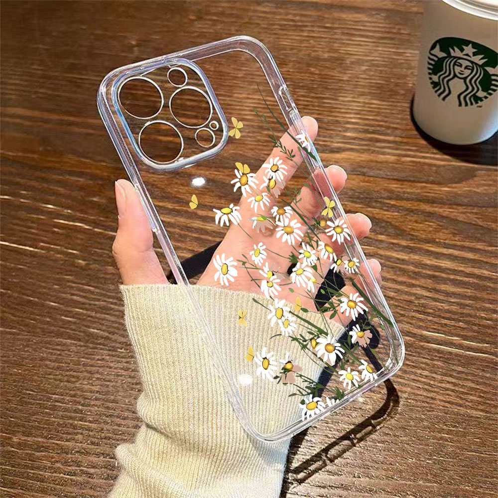 Yeni Papatya Desenli Telefon K - Phone Cases For Iphone 17 incelemesi ve fiyatı